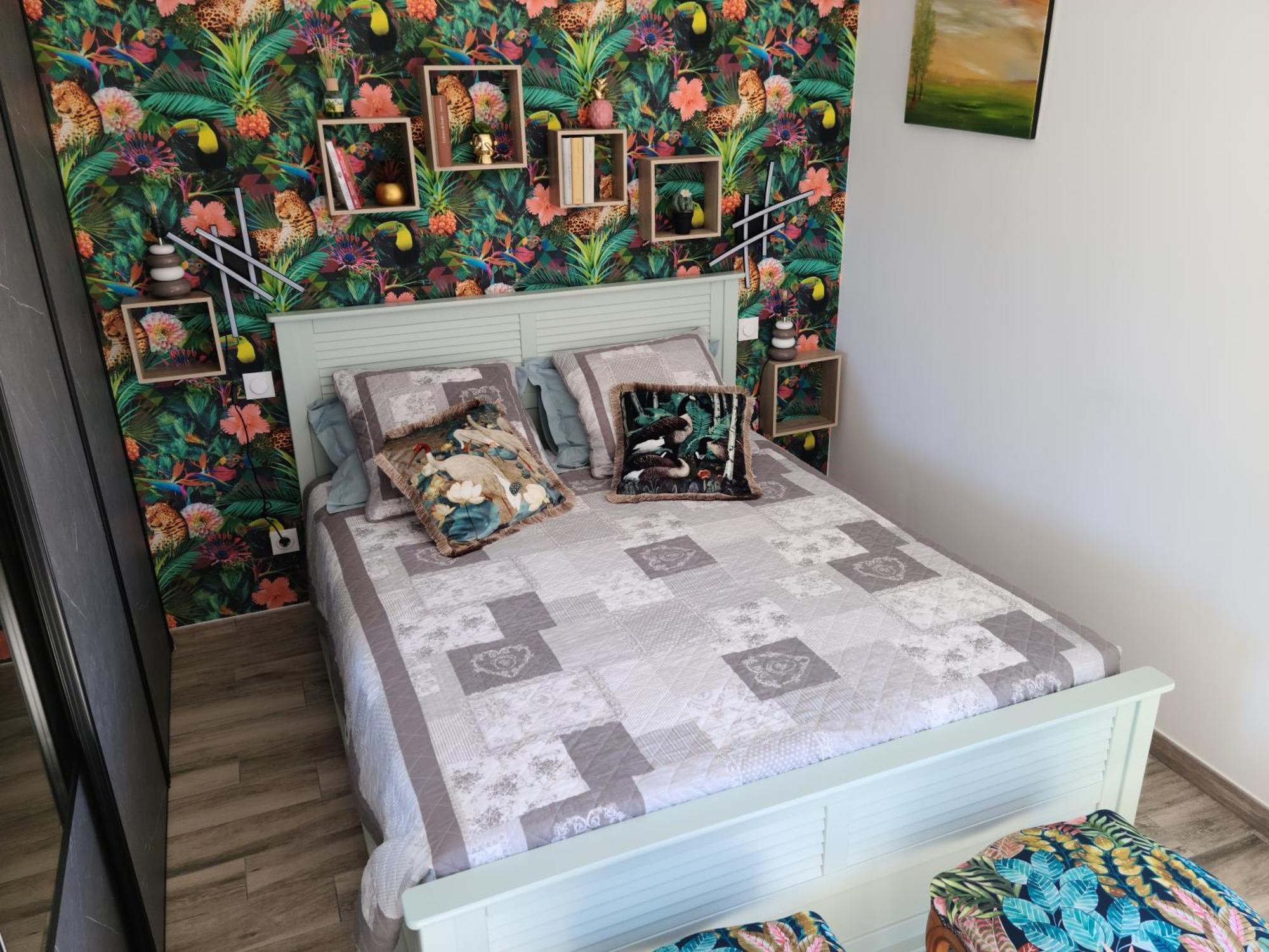 Les Papillons D'Uzes Bed & Breakfast Saint-Laurent-la-Vernède Exterior foto