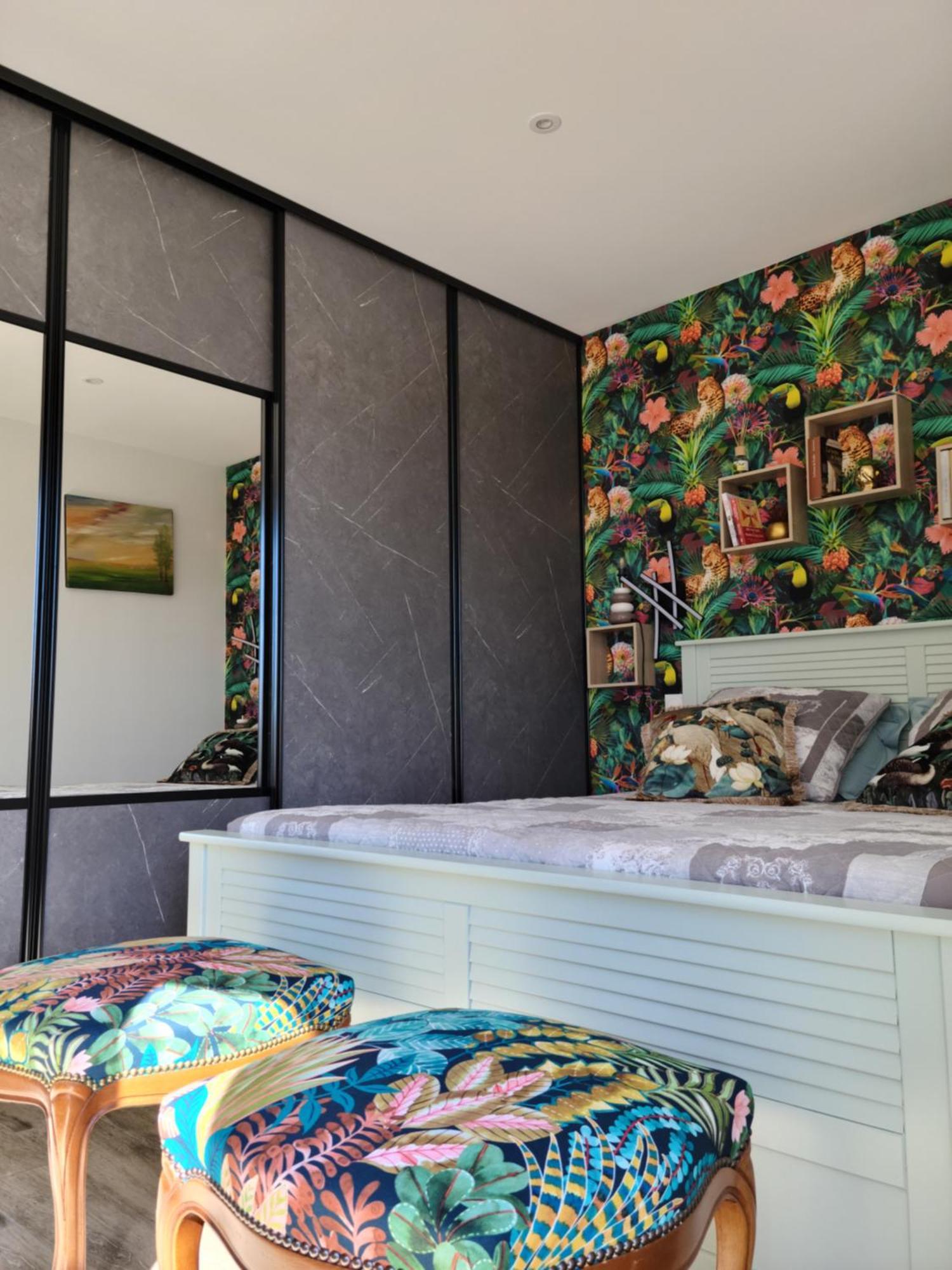 Les Papillons D'Uzes Bed & Breakfast Saint-Laurent-la-Vernède Exterior foto