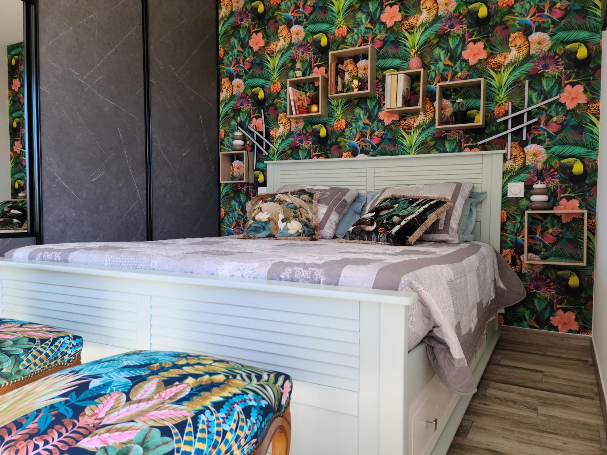 Les Papillons D'Uzes Bed & Breakfast Saint-Laurent-la-Vernède Exterior foto