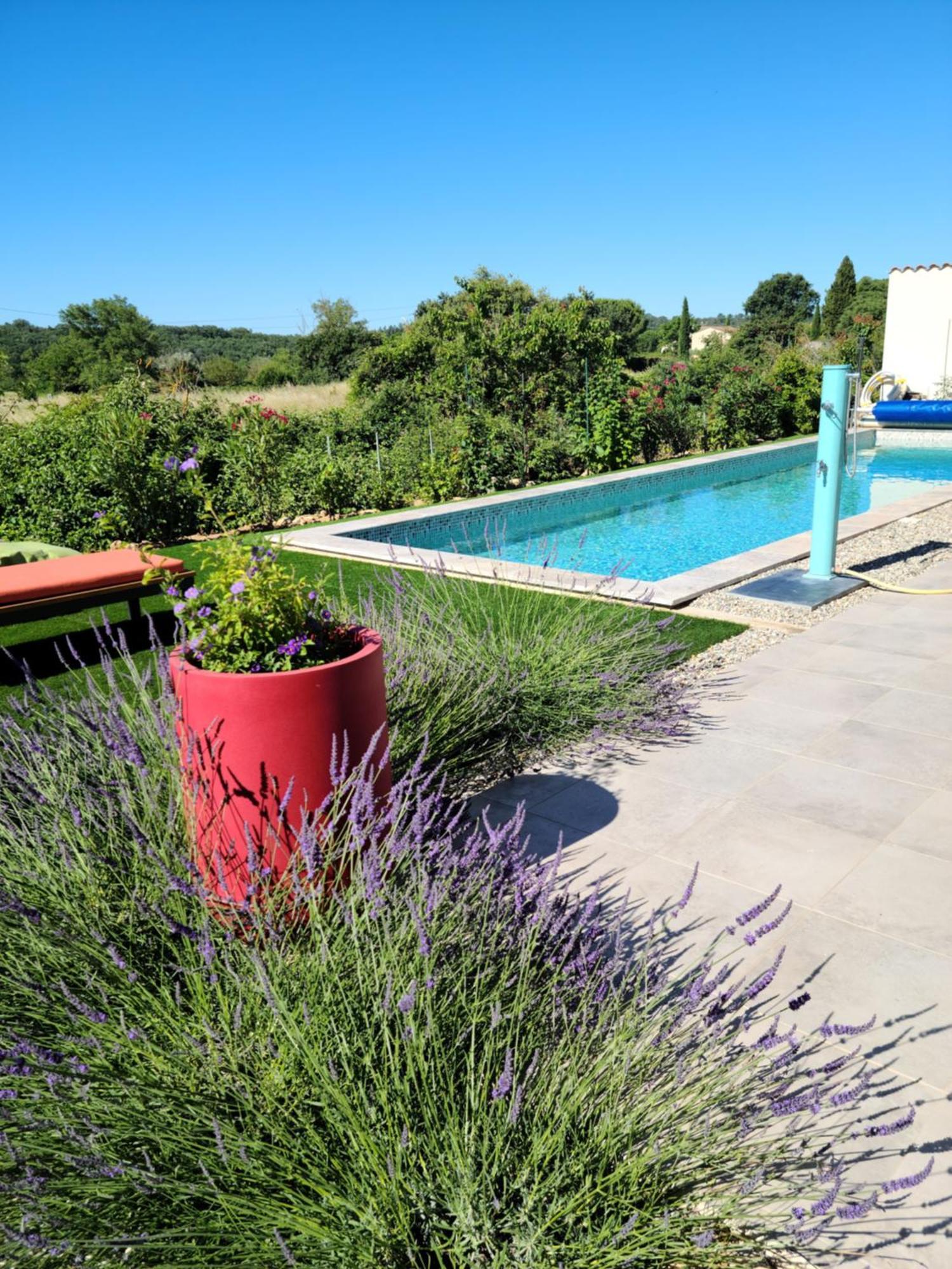 Les Papillons D'Uzes Bed & Breakfast Saint-Laurent-la-Vernède Exterior foto